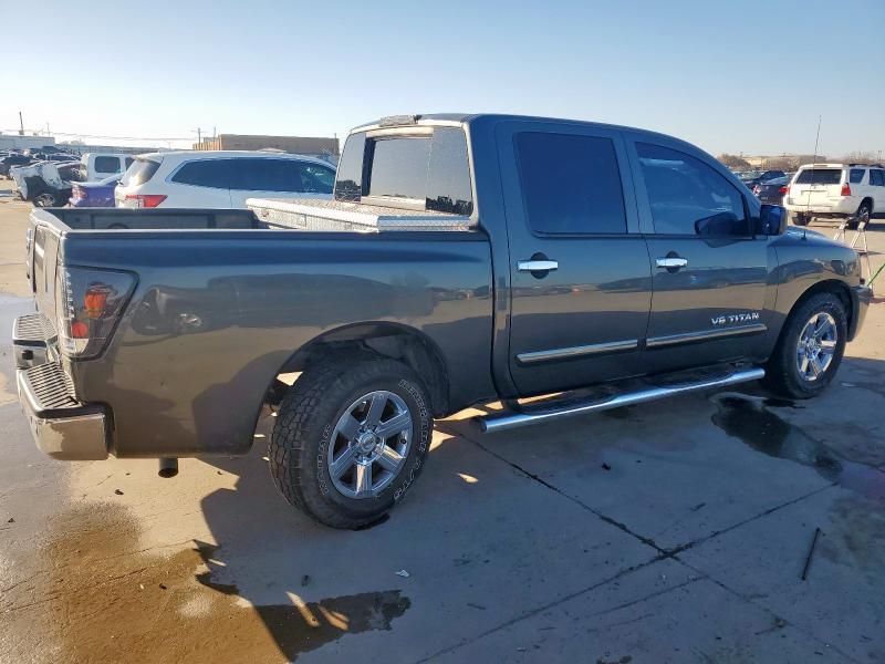 2011 Nissan Titan S