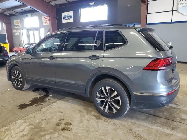 2023 Volkswagen Tiguan S