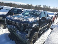 Chevrolet Silverado k1500 Custom salvage cars for sale: 2020 Chevrolet Silverado K1500 Custom