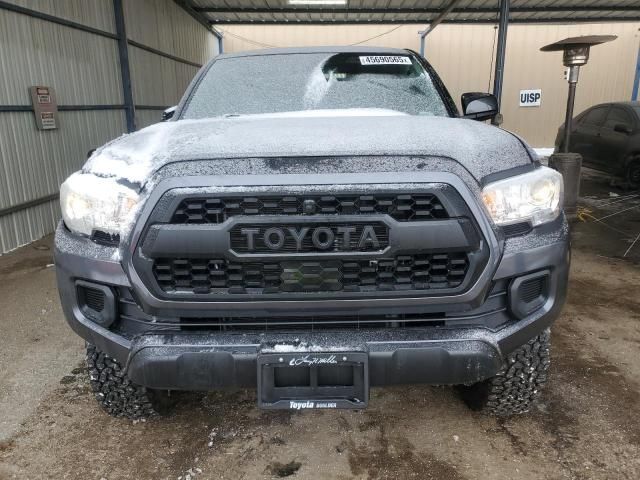 2020 Toyota Tacoma Double Cab