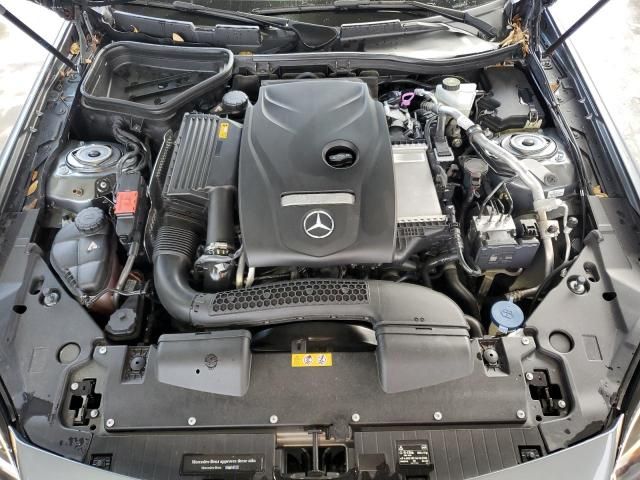 2019 Mercedes-Benz SLC 300