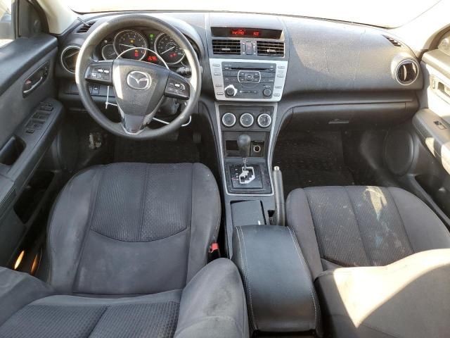 2012 Mazda 6 I