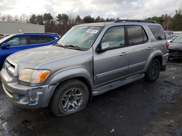 2005 Toyota Sequoia SR5