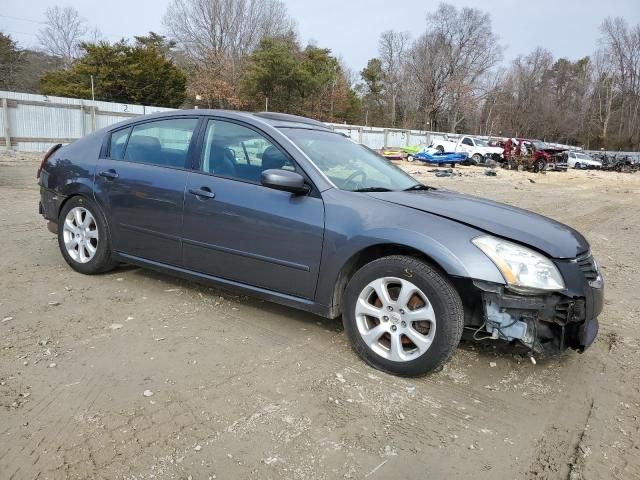 2007 Nissan Maxima SE