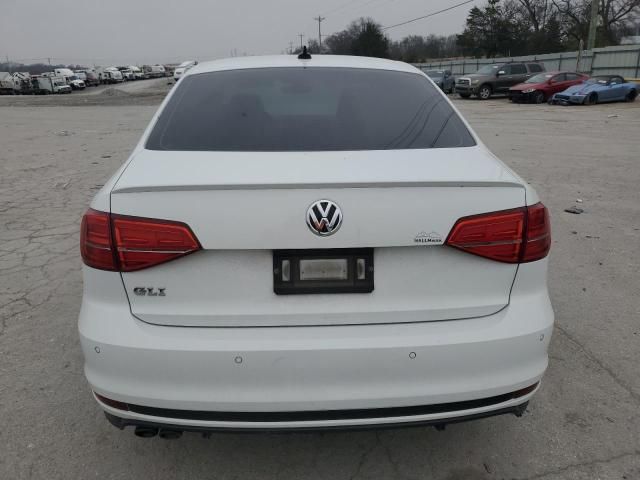 2017 Volkswagen Jetta GLI