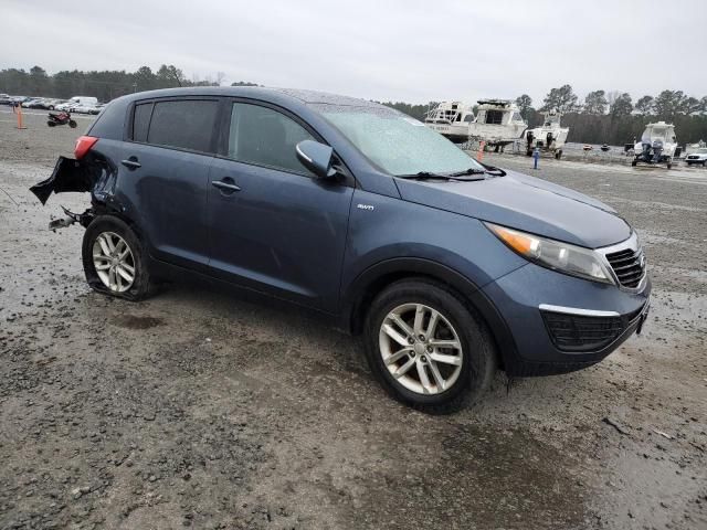 2011 KIA Sportage LX