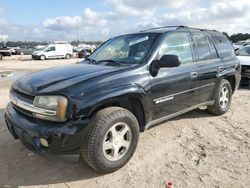 Chevrolet Trailblzr salvage cars for sale: 2003 Chevrolet Trailblazer