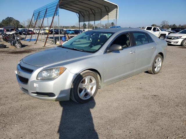 2012 Chevrolet Malibu LS