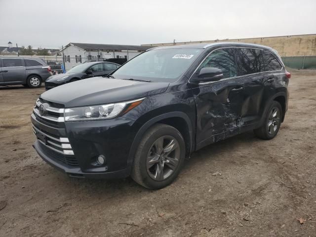 2018 Toyota Highlander Limited