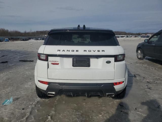 2016 Land Rover Range Rover Evoque HSE Dynamic