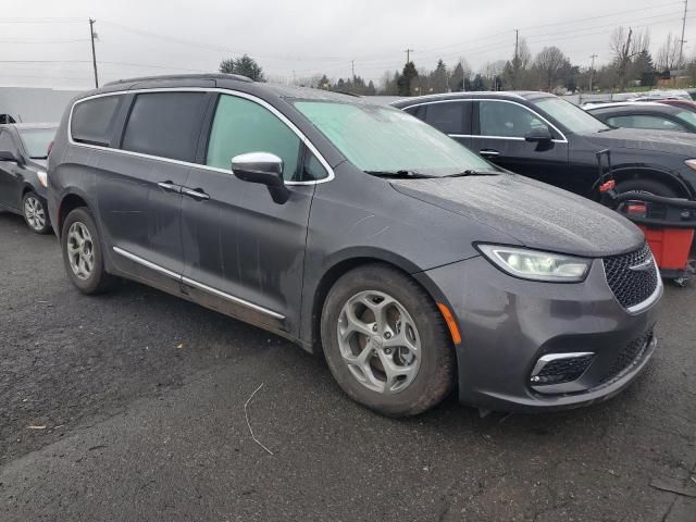 2022 Chrysler Pacifica Limited