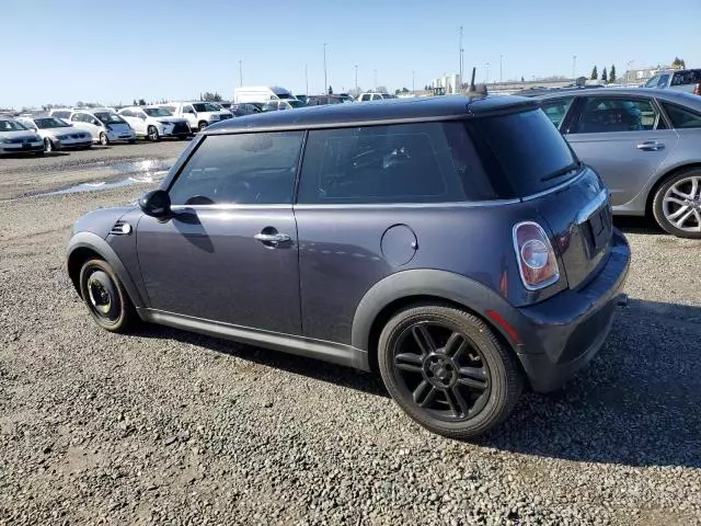 2013 Mini Cooper