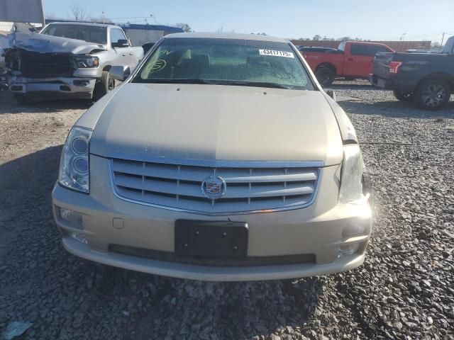 2007 Cadillac STS