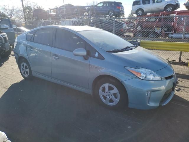 2014 Toyota Prius