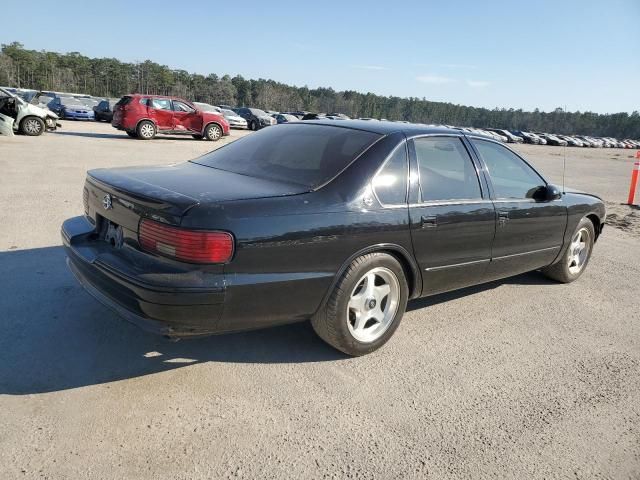 1996 Chevrolet Caprice / Impala Classic SS