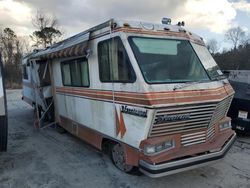 Other Motorhome salvage cars for sale: 1984 Other 1984 'OTHER RV' Motorhome