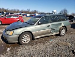 Subaru salvage cars for sale: 2004 Subaru Legacy Outback AWP