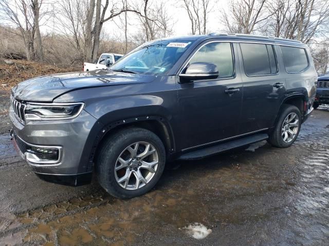 2022 Jeep Wagoneer Series II