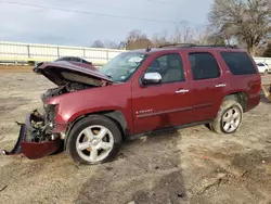 Chevrolet salvage cars for sale: 2008 Chevrolet Tahoe K1500