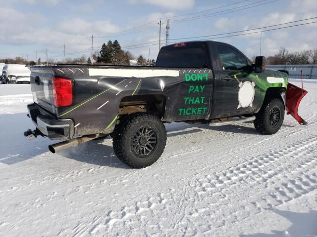 2019 Chevrolet Silverado K2500 Heavy Duty