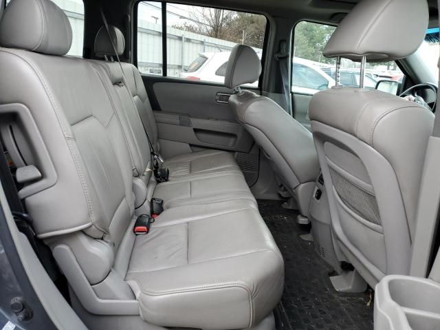 2009 Honda Pilot EXL