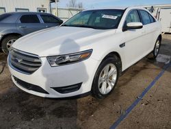 Ford Taurus sel salvage cars for sale: 2015 Ford Taurus SEL