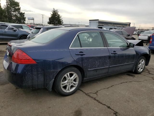 2006 Honda Accord SE