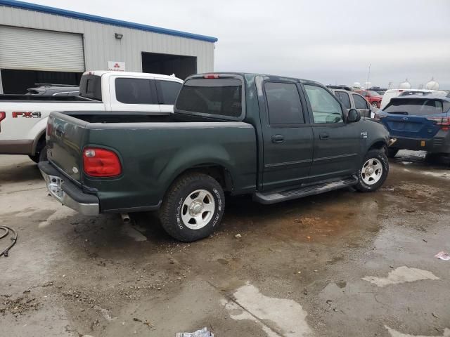 2003 Ford F150 Supercrew