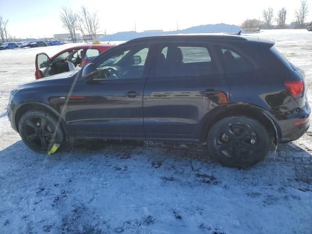 2015 Audi Q5 Technik