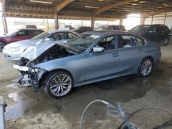 Carros salvage sin ofertas aún a la venta en subasta: 2024 BMW 330I