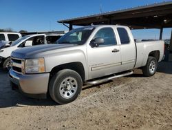 Salvage cars for sale at Tanner, AL auction: 2009 Chevrolet Silverado C1500