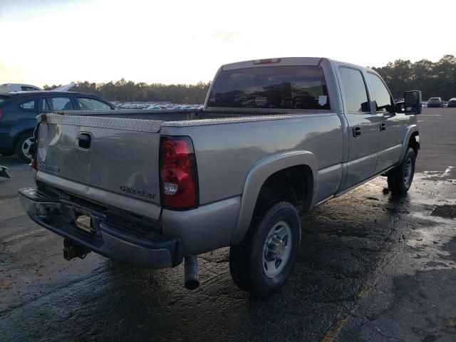 2003 Chevrolet Silverado C2500 Heavy Duty