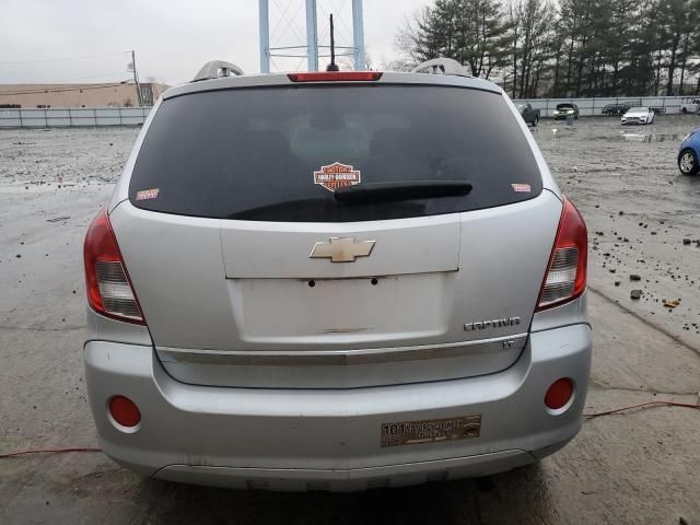 2013 Chevrolet Captiva LT