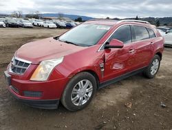 Carros con verificación Run & Drive a la venta en subasta: 2010 Cadillac SRX Luxury Collection