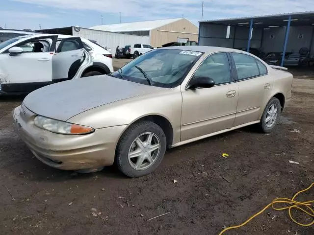 2003 Oldsmobile Alero GL