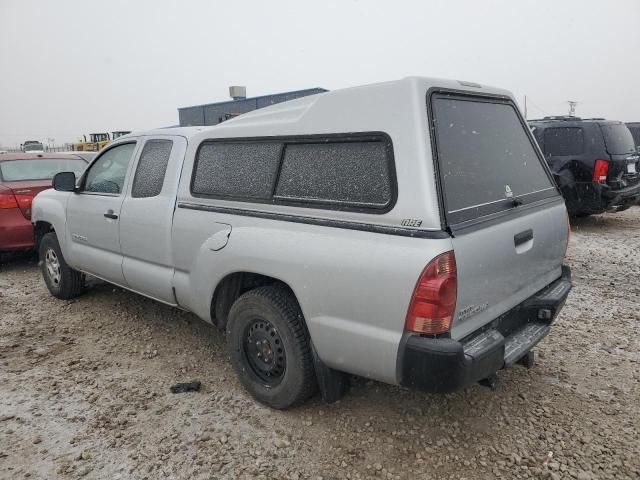 2007 Toyota Tacoma Access Cab