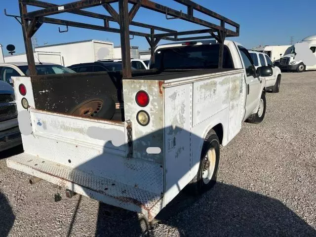 2004 Ford F250 Super Duty