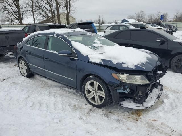 2013 Volkswagen CC Sport