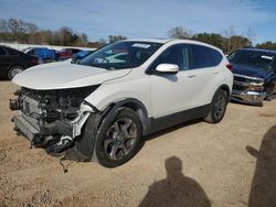 Honda Vehiculos salvage en venta: 2018 Honda CR-V EX