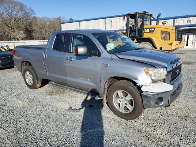 2007 Toyota Tundra Double Cab SR5