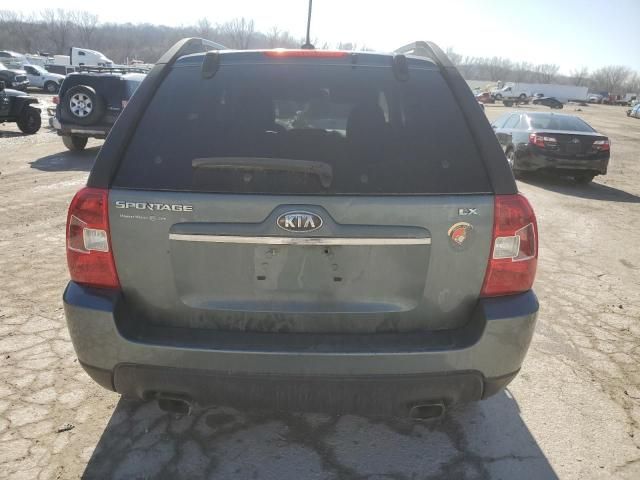 2009 KIA Sportage LX