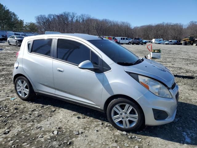 2013 Chevrolet Spark LS