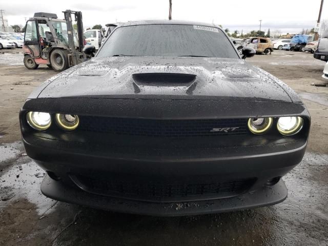 2019 Dodge Challenger R/T Scat Pack