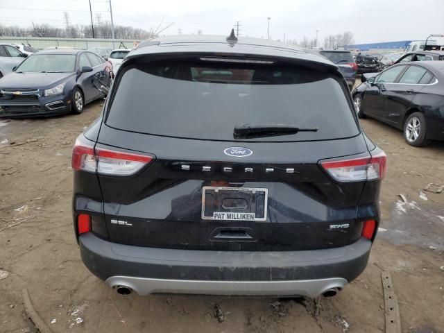 2022 Ford Escape SEL