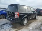 2013 Land Rover LR4 HSE