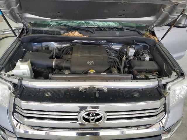 2017 Toyota Tundra Crewmax SR5