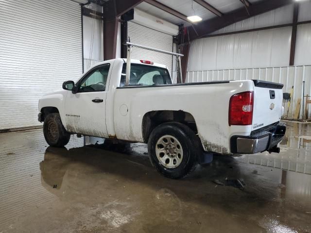 2008 Chevrolet Silverado C1500