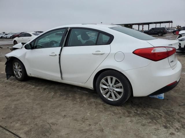 2015 KIA Forte LX