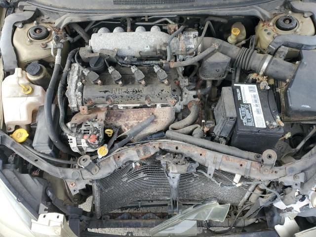 2003 Nissan Altima Base