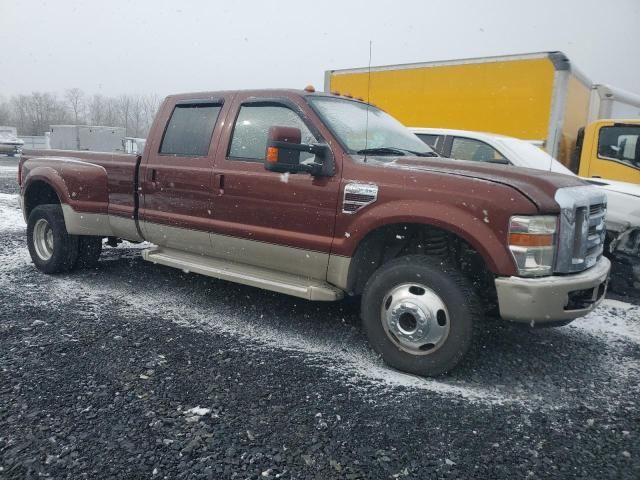 2008 Ford F350 Super Duty